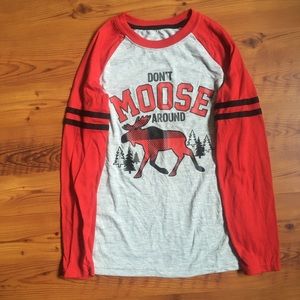 wonder nation pj top